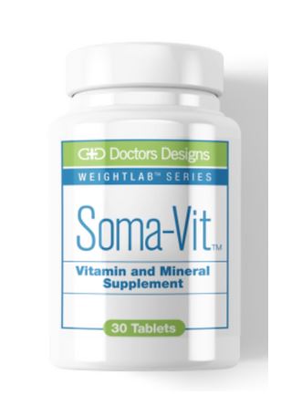 Doctors Designs Daily Vitamin & Mineral (30 Count)