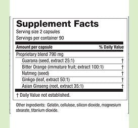 Doctors Designs ThermoCaps (90 ct)