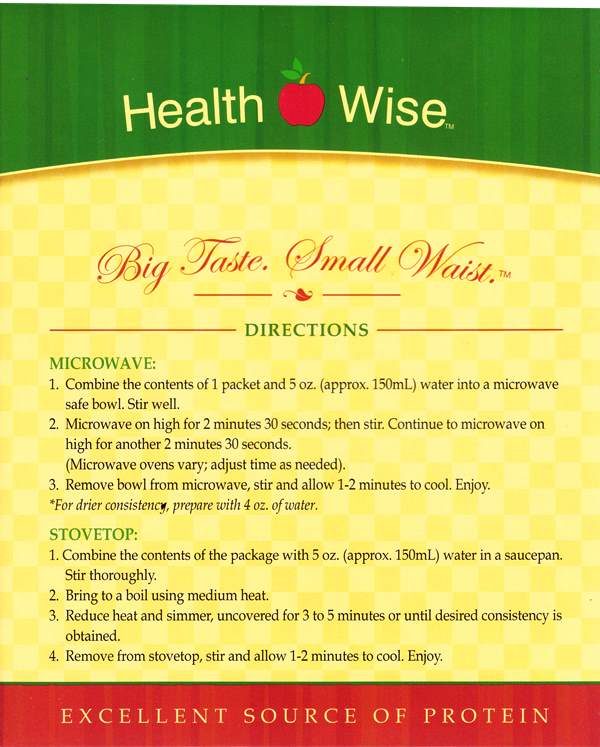 Vegetable Chili by Healthwise