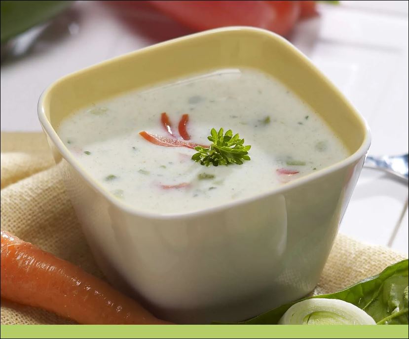 Best By 07 2025; Soup Proti 15 Cream of Vegetable by Bariatrix