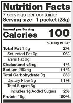 Best By 01 2026; Proti Max Mocha Shake or Pudding Mix by Bariatrix