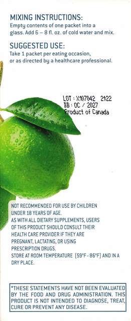 Build Essential Aminos + Creatine Citrus Drink Mix by ReadyPro