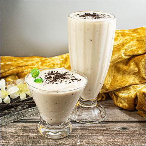 Creamy Cookie Meal Replacement, Pudding & Shake, by Robard