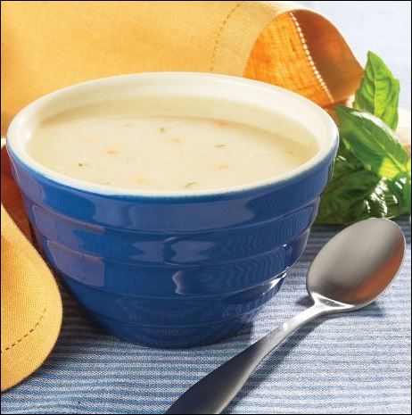 Best By 08 2026; Soup Cream of Chicken By Healthwise