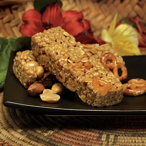 Bars Sweet & Salty Peanut by Robard