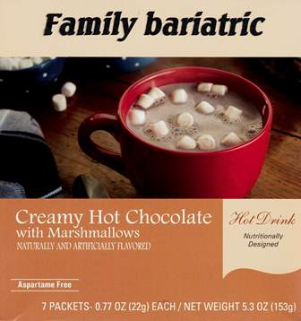 Hot Chocolate, Creamy with Marshmallows by Robard