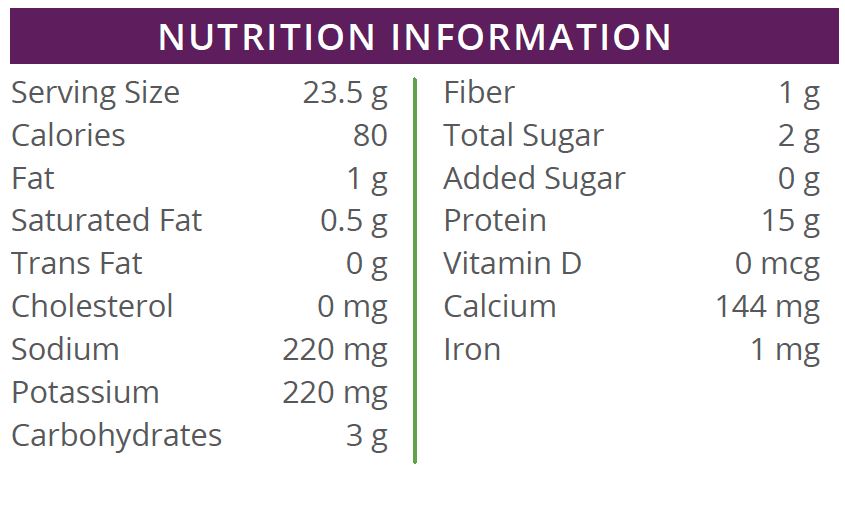 Chocolate High Protein Instant Drink by Healthwise