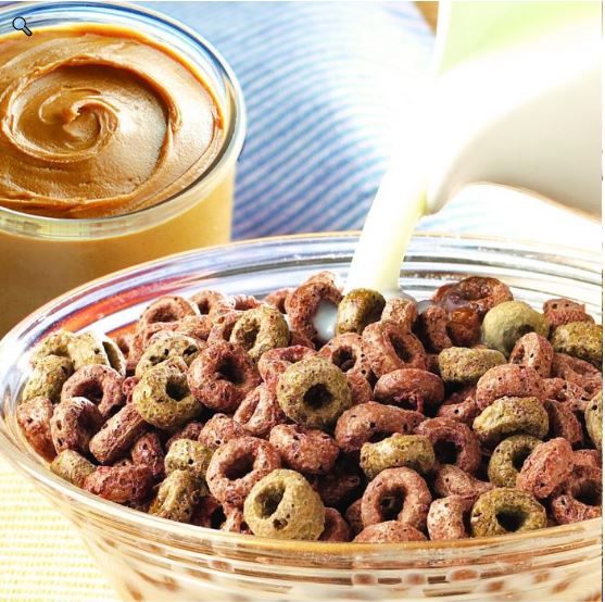 Cereal, High Protein, Chocolate Peanut Butter by NRI / Healthwise