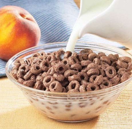 Cereal, High Protein, Cocoa by NRI / Healthwise