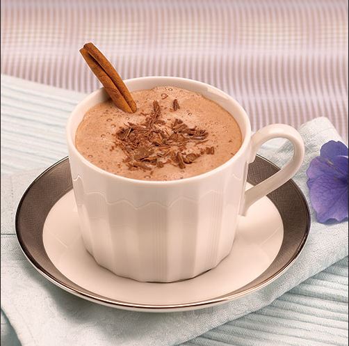 Hot Chocolate with Fiber Aspartame Free by Robard