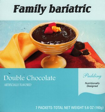 Best By 12 2025; Pudding Double Chocolate by Robard