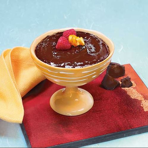 Best By 12 2025; Pudding Double Chocolate by Robard