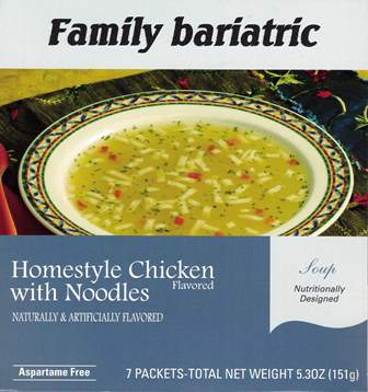 Soups Homestyle Chicken with Noodles by Robard