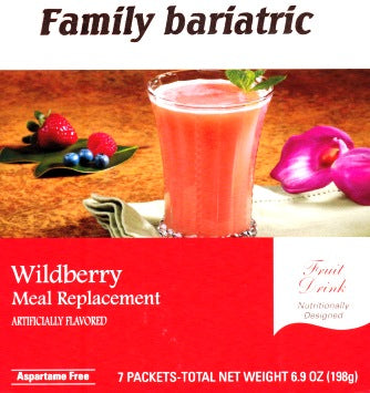 Wildberry Meal Replacement by Robard