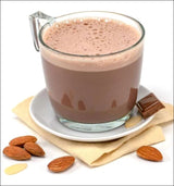 Amaretto Hot Chocolate, Proti 15, Hot Drink Mix, by Bariatrix (Gluten Free)