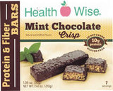 BARS Lite Bar Mint Chocolate Crisp by Healthwise