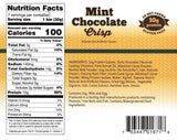 BARS Lite Bar Mint Chocolate Crisp by Healthwise