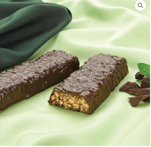 BARS Lite Bar Mint Chocolate Crisp by Healthwise