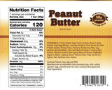 Best By 11 2024; BARS, Peanut Butter Lite Bars by Healthwise