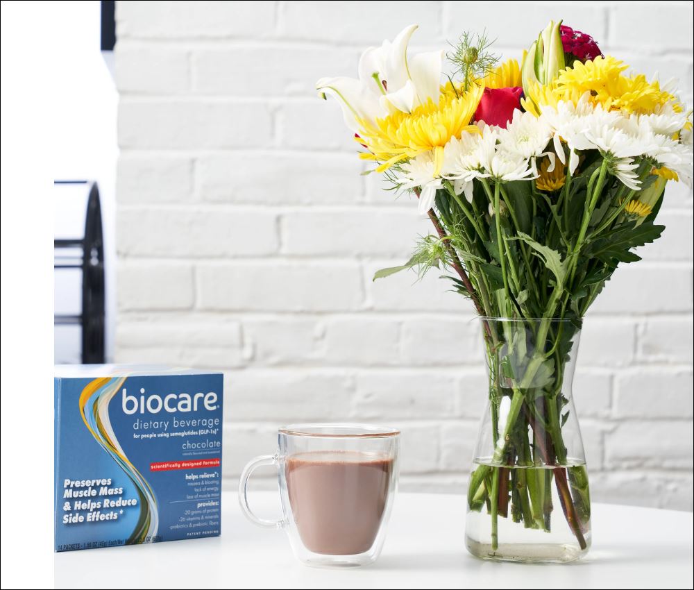 Biocare Chocolate by Robard