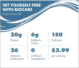 Biocare Chocolate by Robard