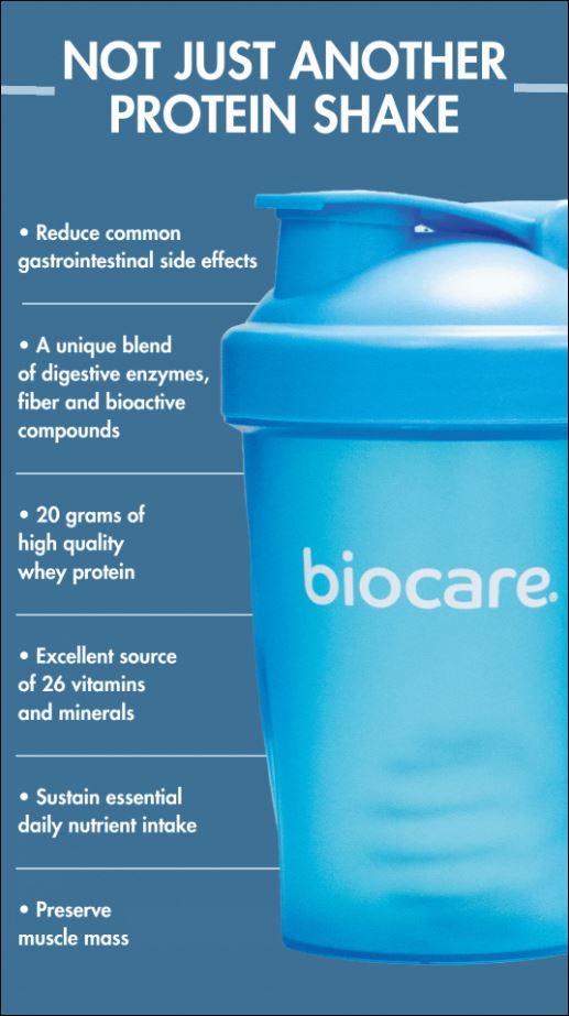 Biocare Mixed Fruit Beverage by Robard