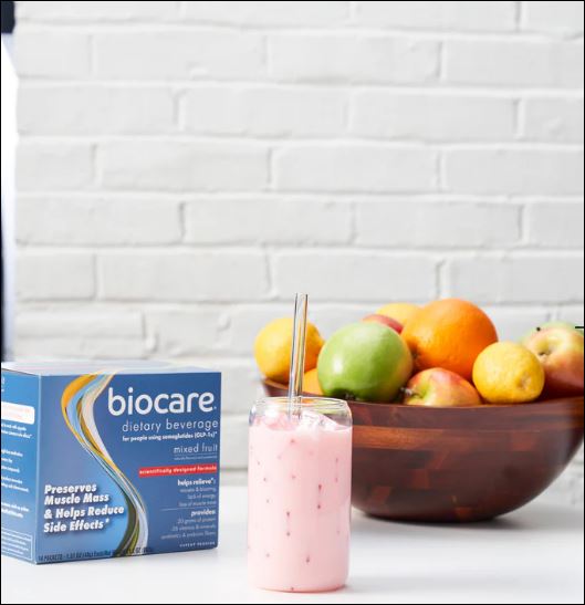 Biocare Mixed Fruit Beverage by Robard