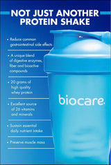 Biocare Strawberries & Cream Dietary Beverage by Robard