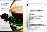 Cappuccino Drink Mix, Proti 15 by Bariatrix