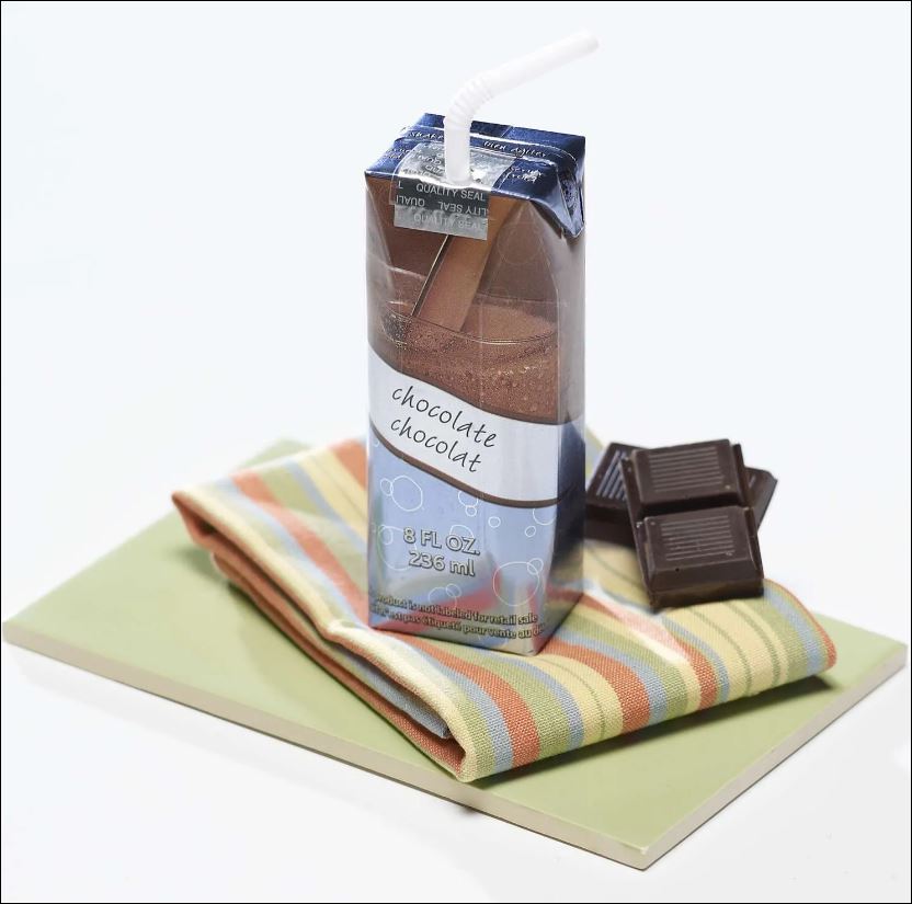 Proti Anytime! Chocolate Drink, Ready to Drink,  by Bariatrix