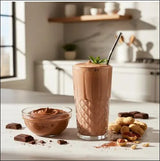Chocolate Peanut Butter Meal Replacement Shake or Pudding by Robard