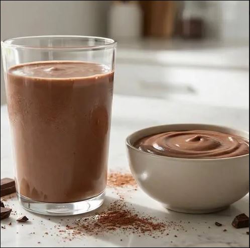 Chocolate Meal Replacement (Aspartame Free) Pudding & Shake by Robard