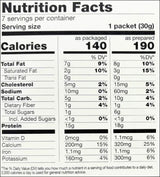 Chocolatey Hoops Breakfast Cereal - 7/Box- Bariatrix
