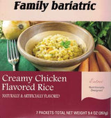 Creamy Chicken Flavored Rice by Robard