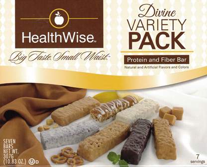 BARS Divine Variety Pack