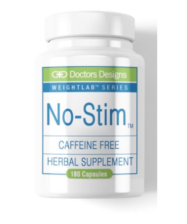 Doctors Designs No-Stim, Caffeine Free, Herbal