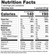 Fruity-Hoops Breakfast Cereal -7/Box- by Bariatrix