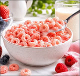Fruity-Hoops Breakfast Cereal -7/Box- by Bariatrix