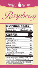 Gelatin Raspberry by Healthwise