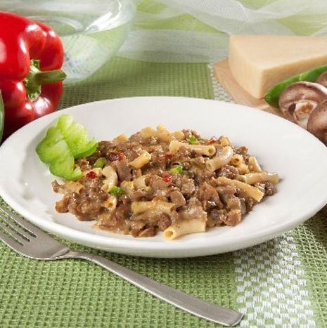 Pasta Cheesesteak by Healthwise