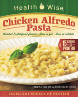 Pasta Chicken Alfredo by Healthwise