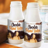 Bottle, Shake Shake 15 Chocolate Peanut Butter Shake by Healthwise