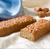 BARS, Lite Caramel Sea Salt Bars by Healthwise