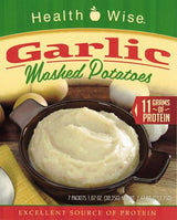 Garlic Mashed Potatoes by Healthwise