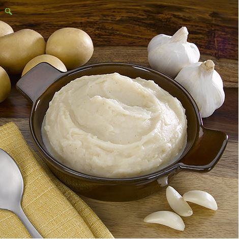 Garlic Mashed Potatoes by Healthwise