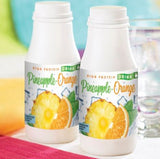 Bottle, Pineapple Orange Drink by Healthwise