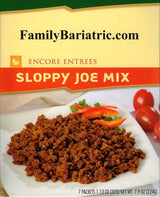 Sloppy Joe Mix by Healthwise