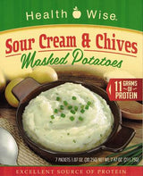 Sour Cream & Chives Mashed Potatoes by Healthwise