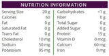 Bottle, Strawberry Kiwi Smoothie by Healthwise