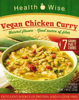 Vegan Chicken Curry by Healthwise